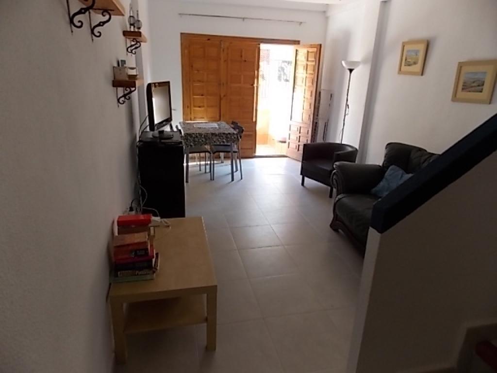 Duplex Puertosol Apartment Puerto de Mazarron Phòng bức ảnh